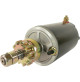 JOHNSON/EVINRUDE Outboard starter - 11 TOOTH 12 V - 18-40 HP OE#: 586278 - 5712 -MOT2005N - API Marine